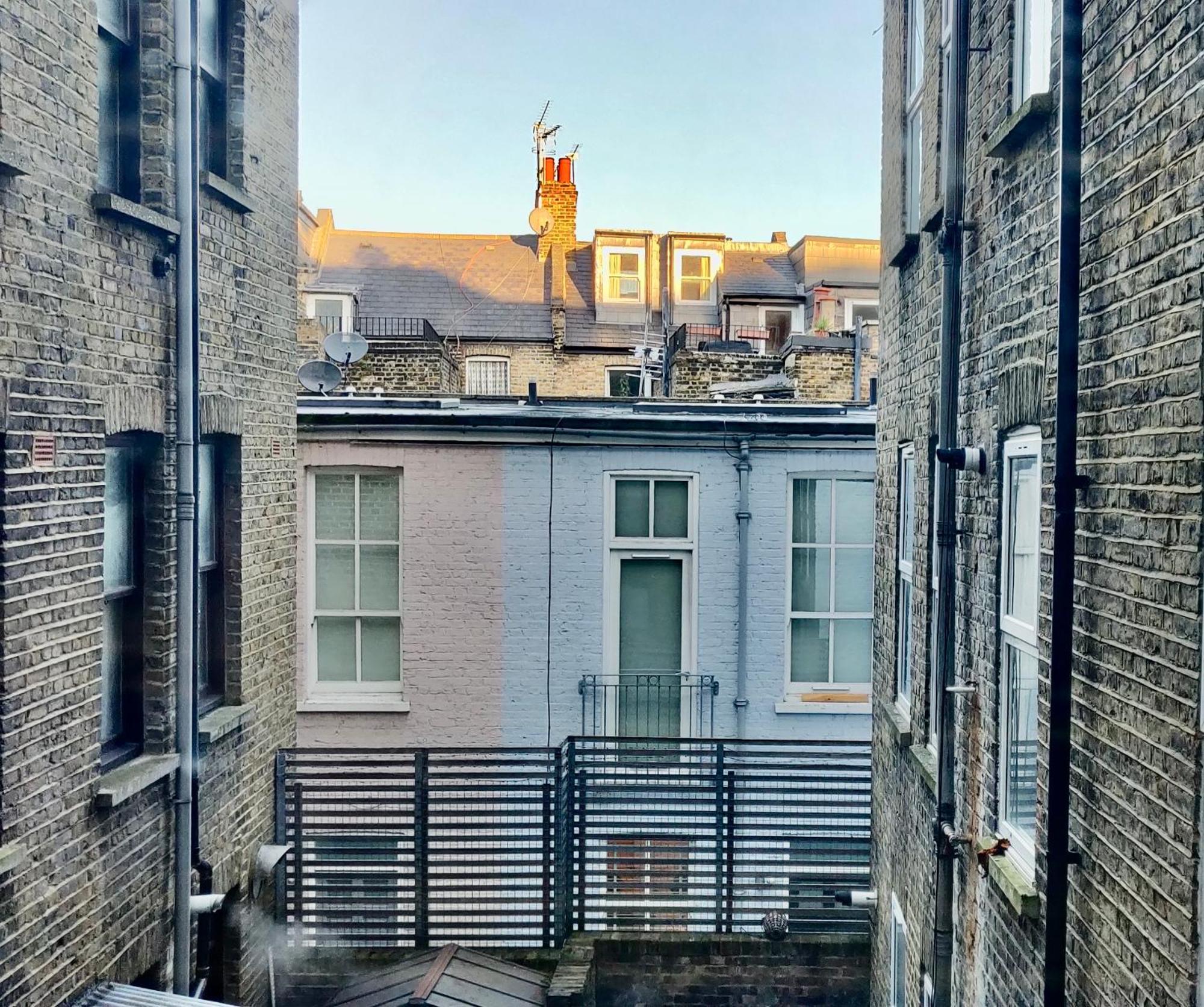 Artistic Pied-A-Terre, Steps From The Tube, Moments From London'S Heart Leilighet Eksteriør bilde