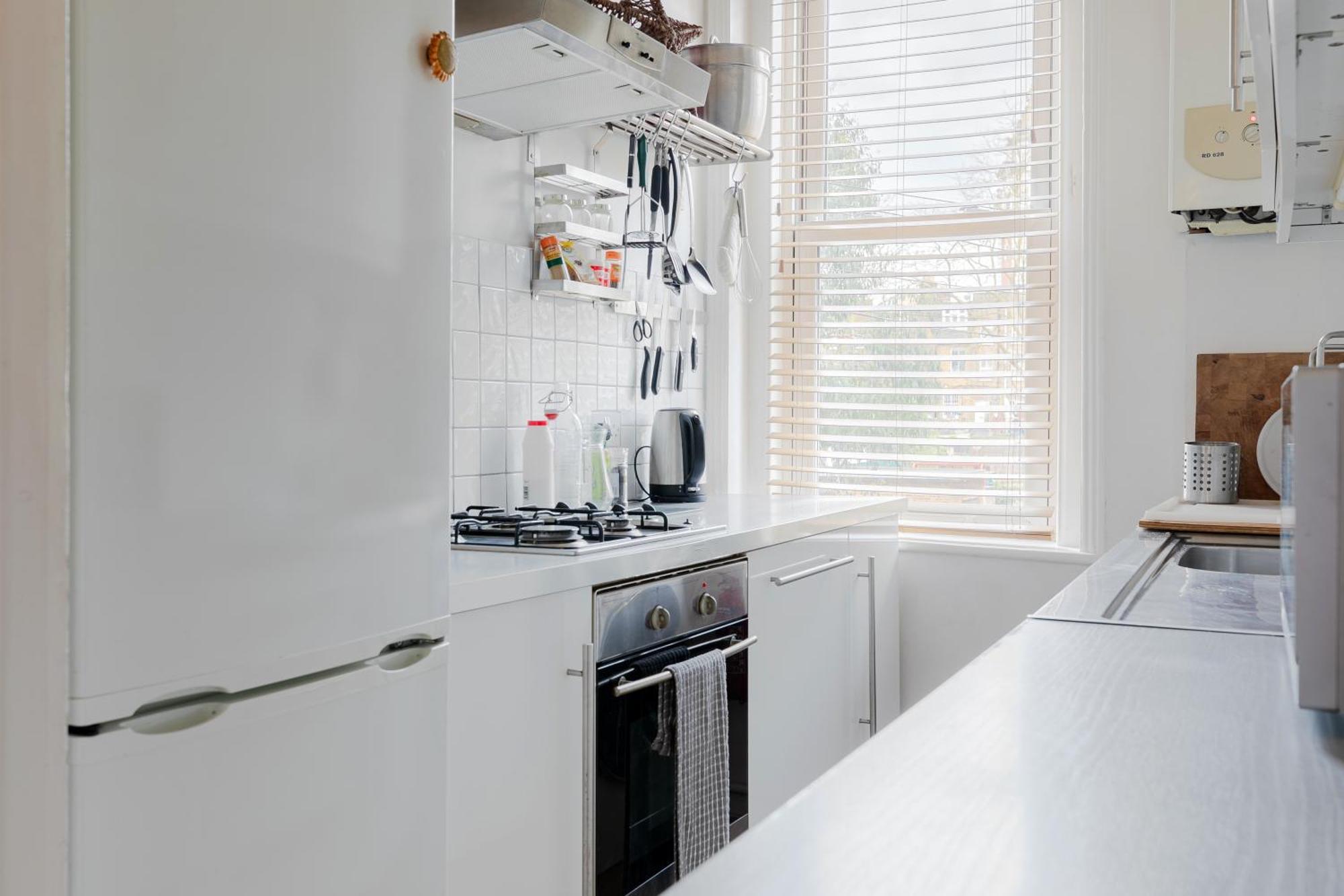 Artistic Pied-A-Terre, Steps From The Tube, Moments From London'S Heart Leilighet Eksteriør bilde