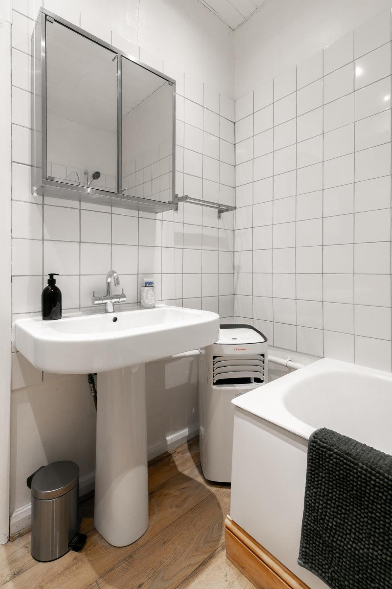 Artistic Pied-A-Terre, Steps From The Tube, Moments From London'S Heart Leilighet Eksteriør bilde