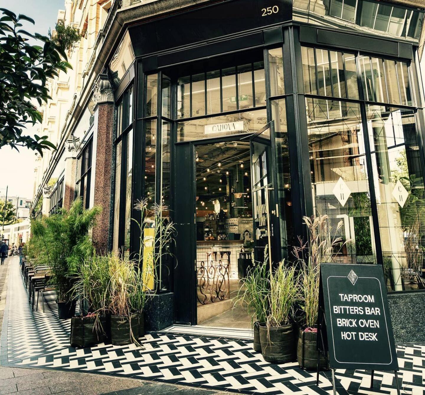 Artistic Pied-A-Terre, Steps From The Tube, Moments From London'S Heart Leilighet Eksteriør bilde