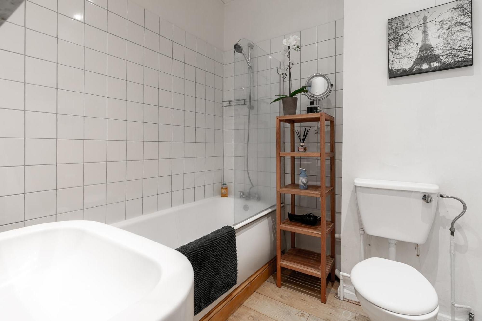 Artistic Pied-A-Terre, Steps From The Tube, Moments From London'S Heart Leilighet Eksteriør bilde