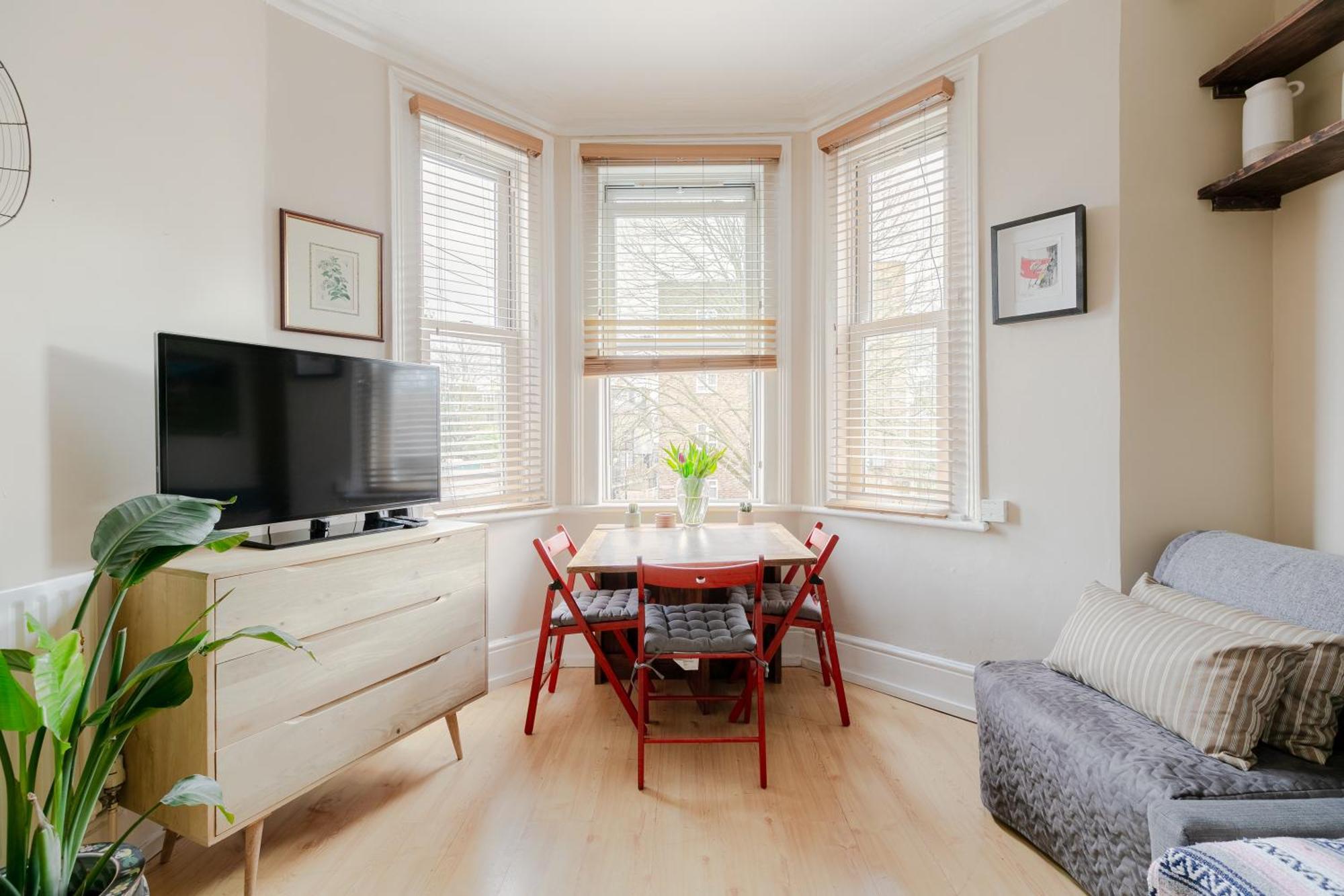 Artistic Pied-A-Terre, Steps From The Tube, Moments From London'S Heart Leilighet Eksteriør bilde