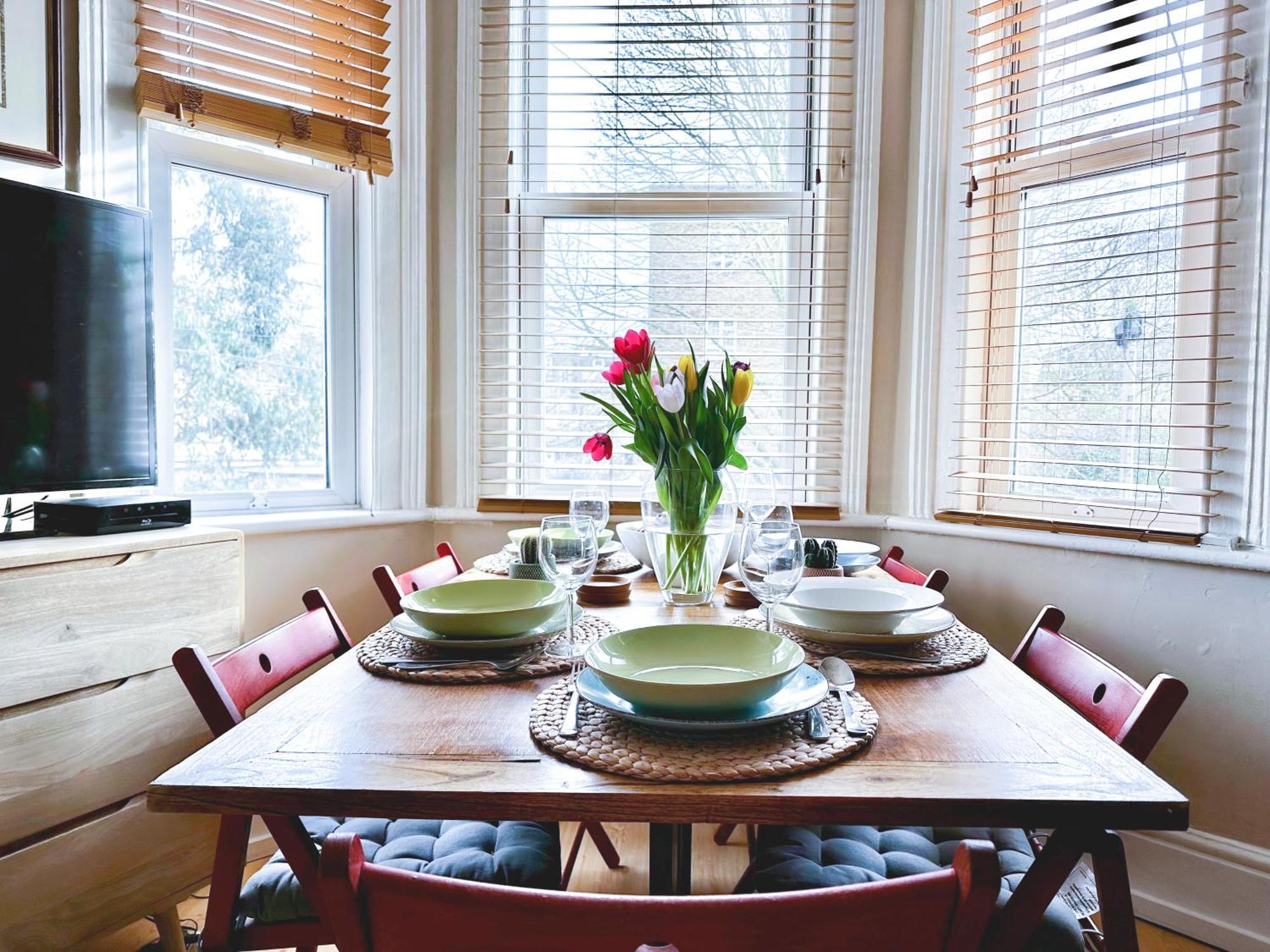 Artistic Pied-A-Terre, Steps From The Tube, Moments From London'S Heart Leilighet Eksteriør bilde
