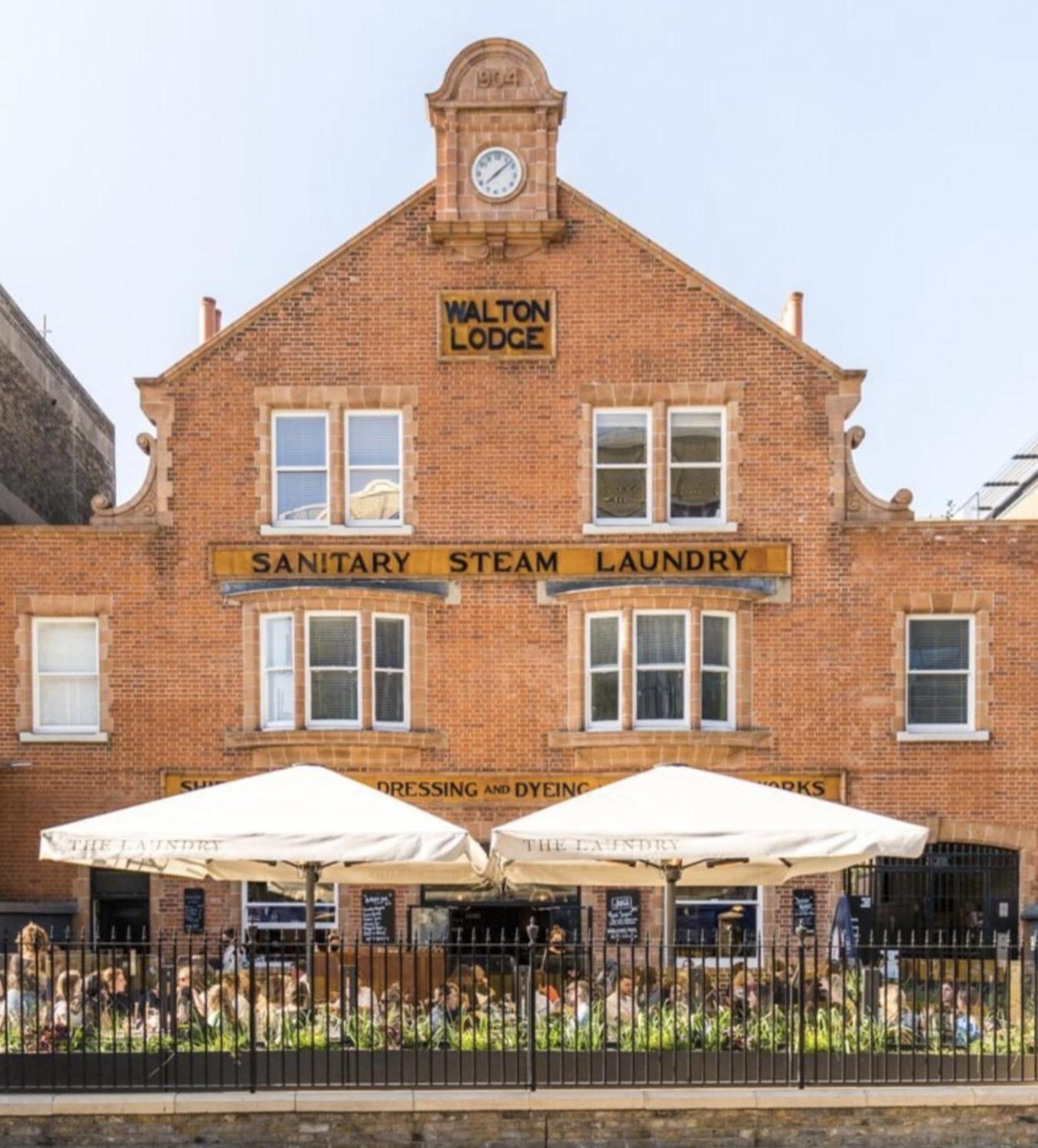 Artistic Pied-A-Terre, Steps From The Tube, Moments From London'S Heart Leilighet Eksteriør bilde