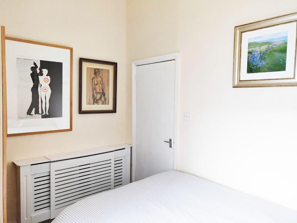 Artistic Pied-A-Terre, Steps From The Tube, Moments From London'S Heart Leilighet Eksteriør bilde