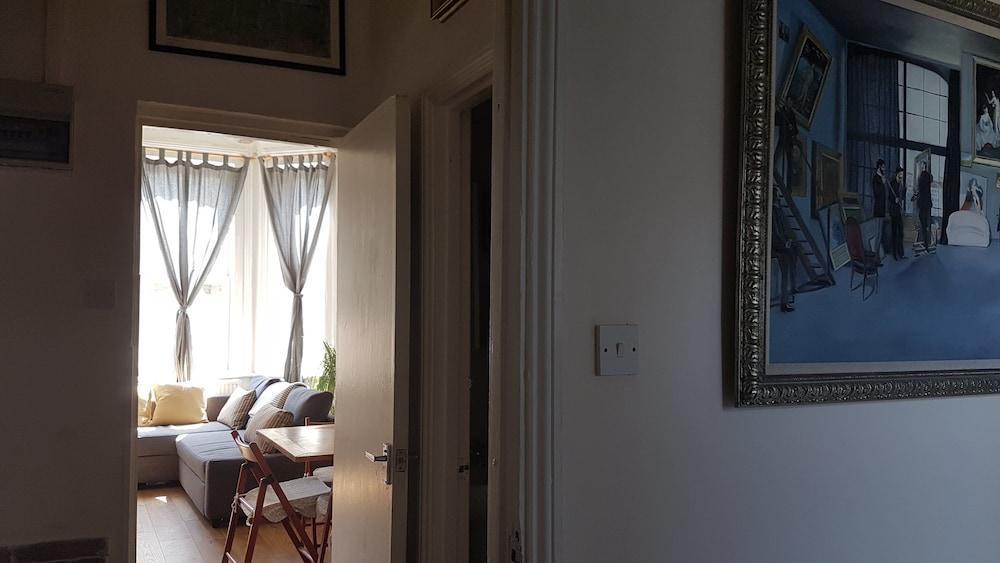 Artistic Pied-A-Terre, Steps From The Tube, Moments From London'S Heart Leilighet Eksteriør bilde