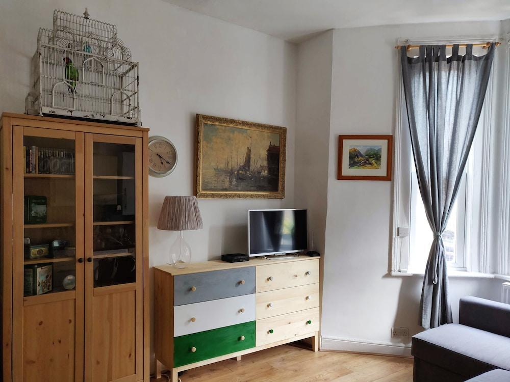 Artistic Pied-A-Terre, Steps From The Tube, Moments From London'S Heart Leilighet Eksteriør bilde